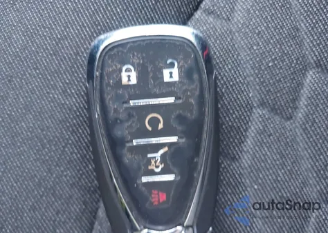 2018 Chevrolet Equinox Lt z USA, uszkodzony, nr VIN 3GNAXJEV7JL377804